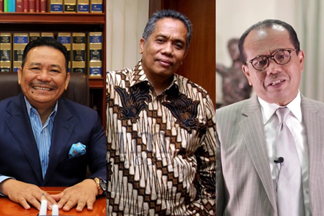 Advokat PERADI NTT