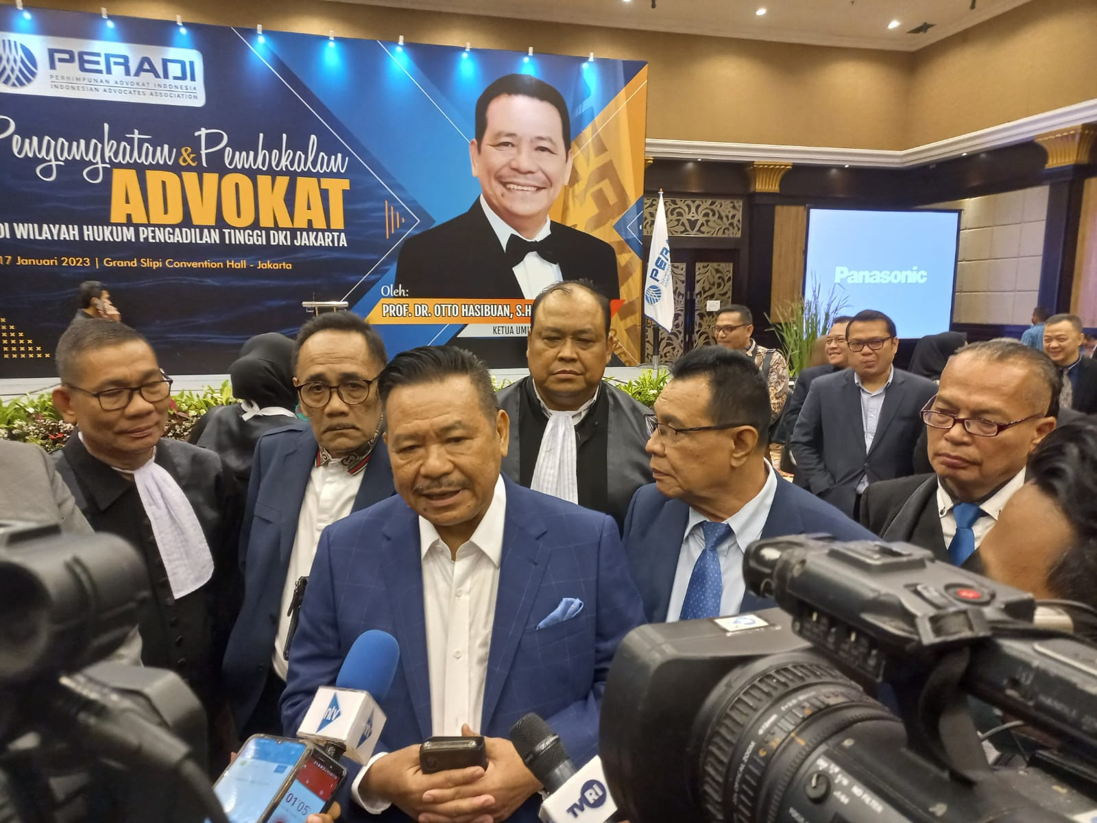 Visi Misi PERADI NTT
